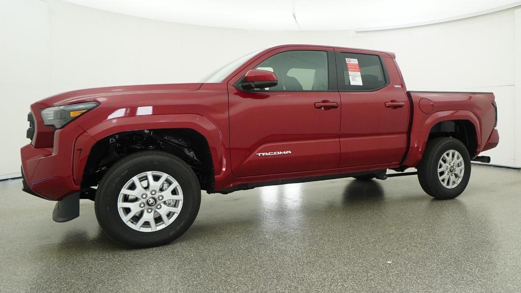 New 2026 Toyota Tacoma Truck