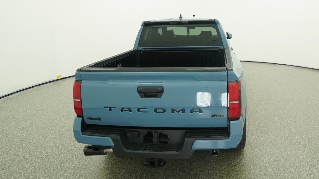 New 2026 Toyota Tacoma Truck