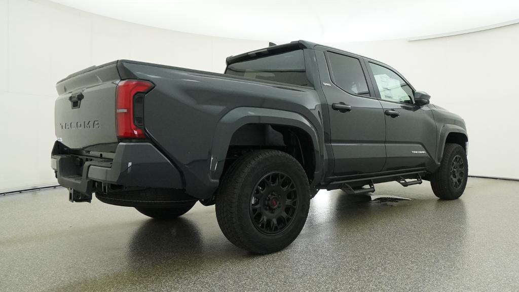 New 2026 Toyota Tacoma Truck