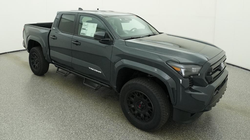 New 2026 Toyota Tacoma Truck