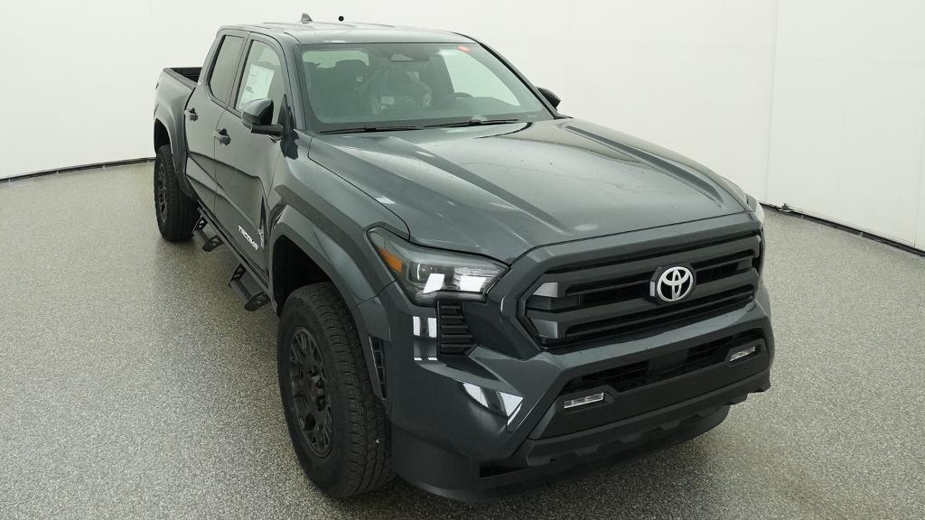 New 2026 Toyota Tacoma Truck