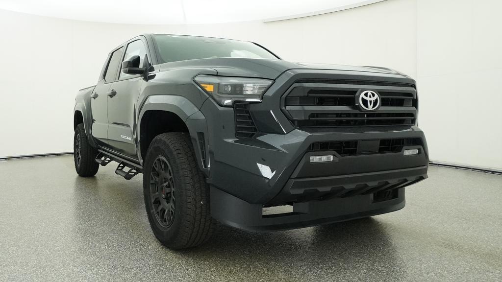 New 2026 Toyota Tacoma Truck