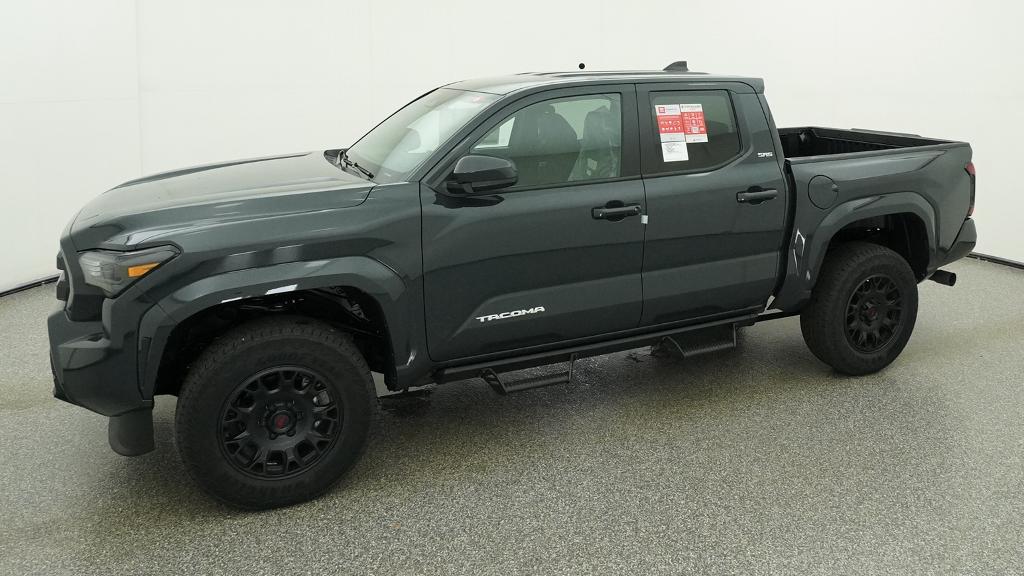 New 2026 Toyota Tacoma Truck