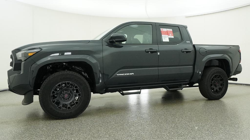 New 2026 Toyota Tacoma Truck