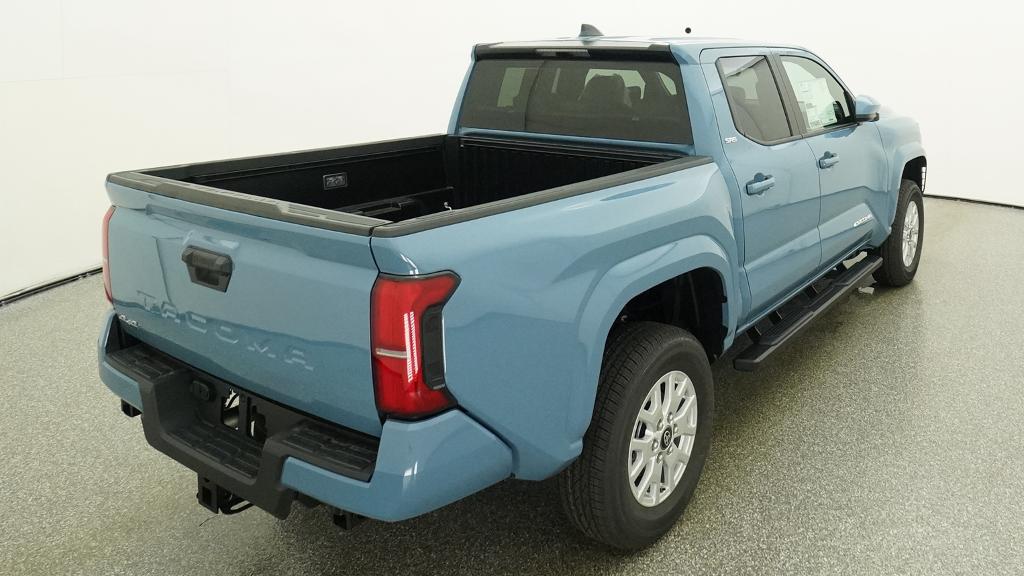 New 2026 Heritage Blue Toyota SR5 image 42