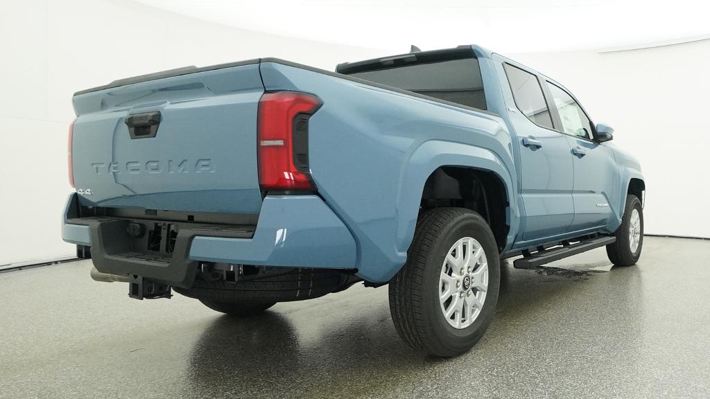 New 2026 Heritage Blue Toyota SR5 image 41