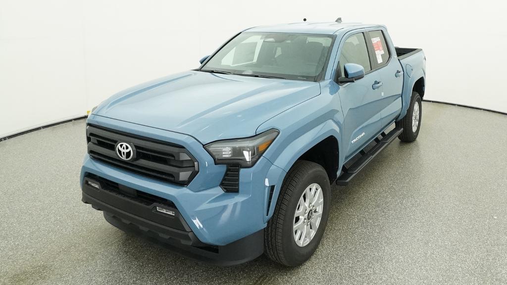 New 2026 Heritage Blue Toyota SR5 image 40