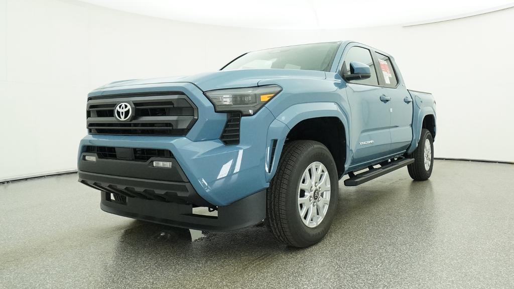 New 2026 Heritage Blue Toyota SR5 image 39