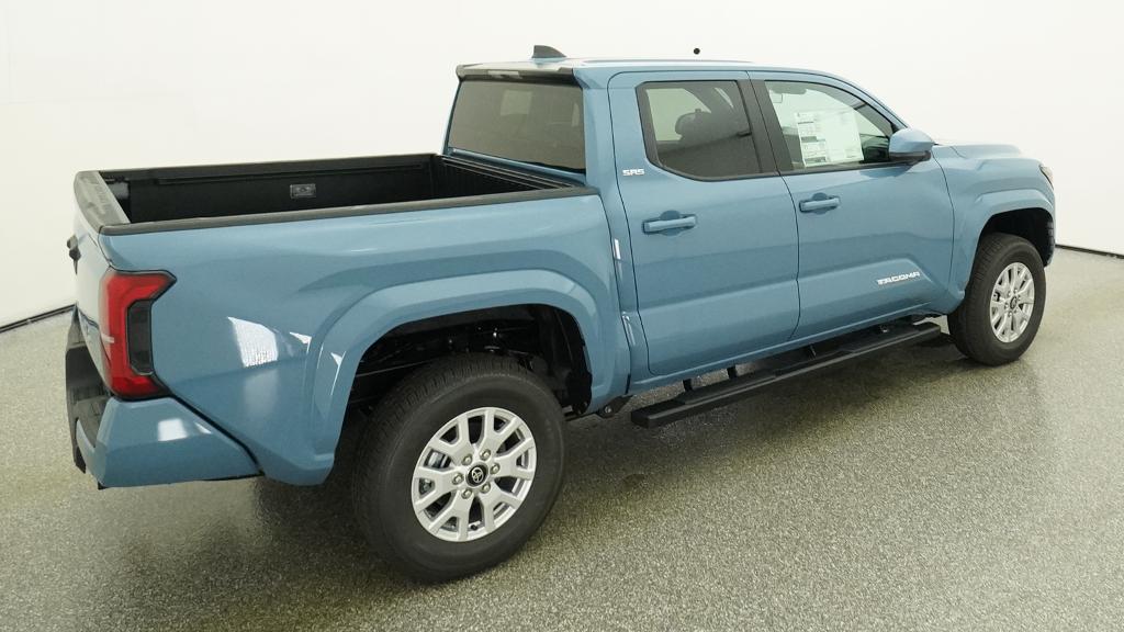 New 2026 Heritage Blue Toyota SR5 image 38