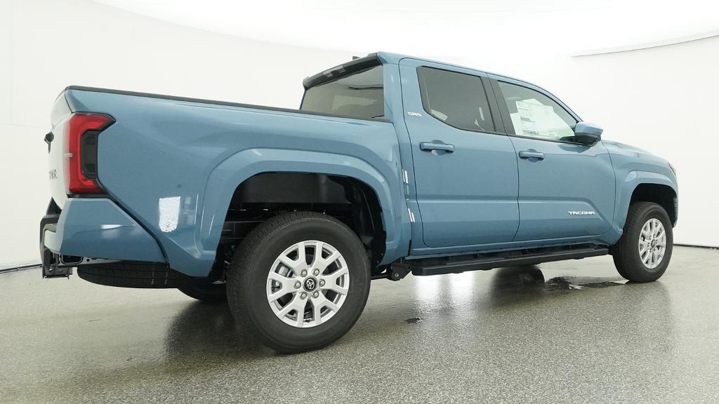 New 2026 Heritage Blue Toyota SR5 image 37