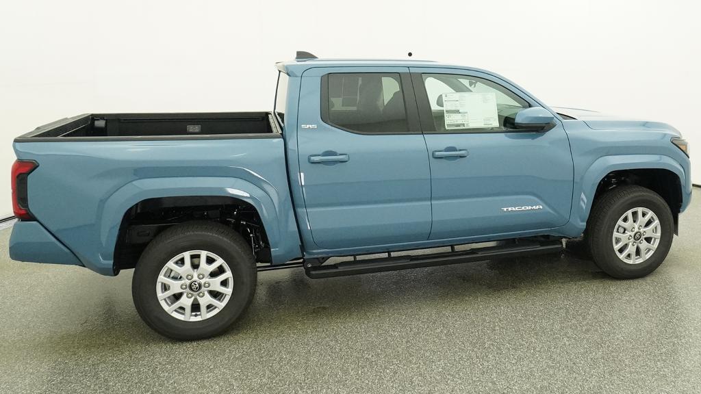 New 2026 Heritage Blue Toyota SR5 image 36