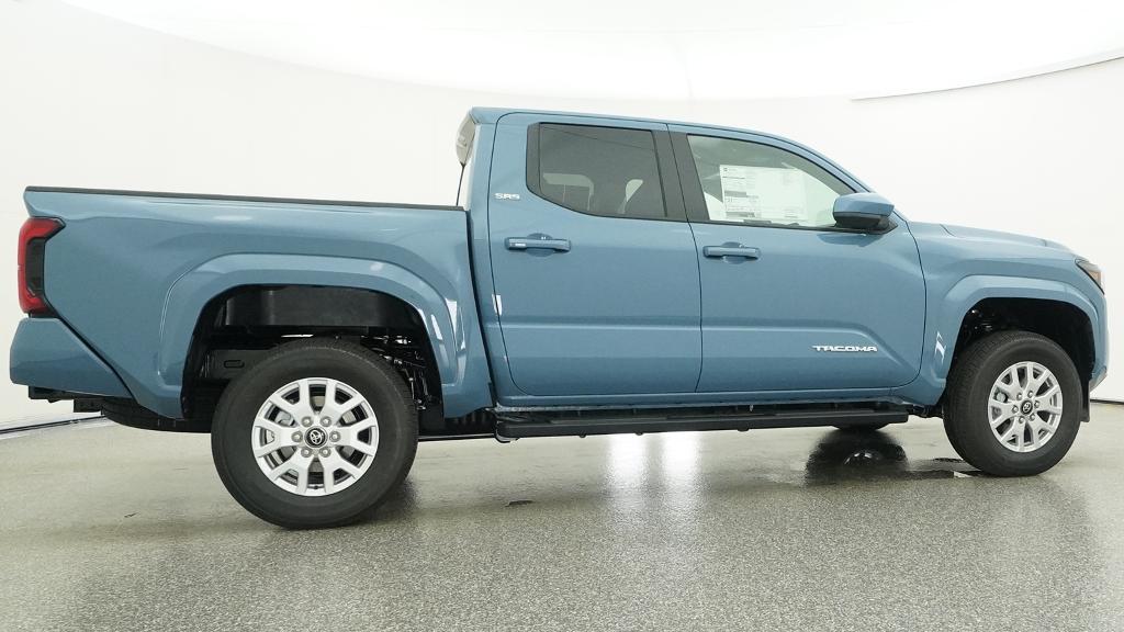 New 2026 Heritage Blue Toyota SR5 image 35