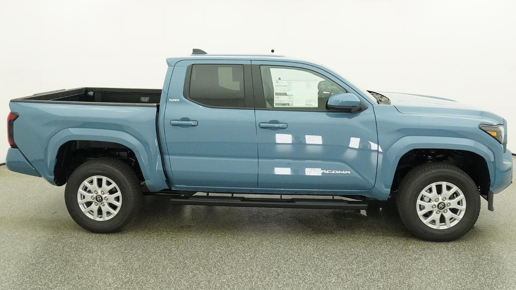 New 2026 Heritage Blue Toyota SR5 image 34
