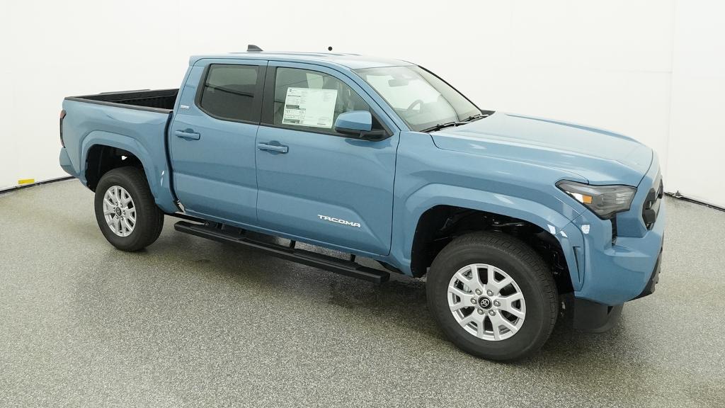 New 2026 Heritage Blue Toyota SR5 image 32
