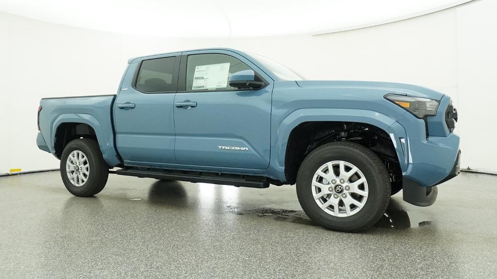 New 2026 Heritage Blue Toyota SR5 image 31
