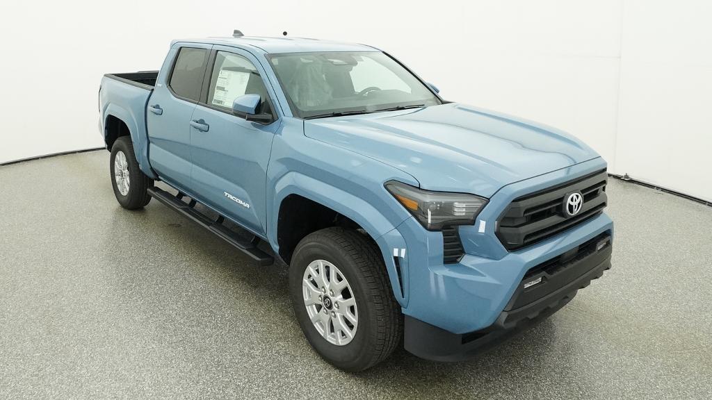 New 2026 Heritage Blue Toyota SR5 image 30
