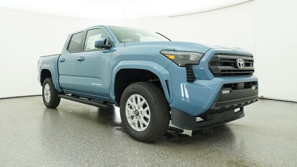 New 2026 Heritage Blue Toyota SR5 image 29