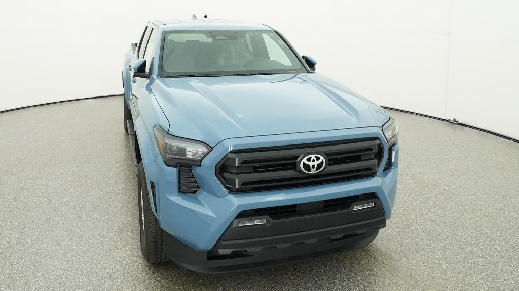 New 2026 Heritage Blue Toyota SR5 image 28