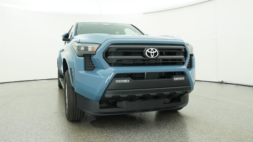 New 2026 Heritage Blue Toyota SR5 image 27