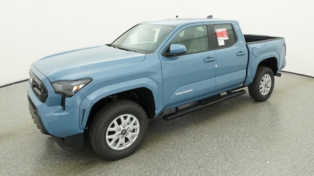 New 2026 Heritage Blue Toyota SR5 image 21