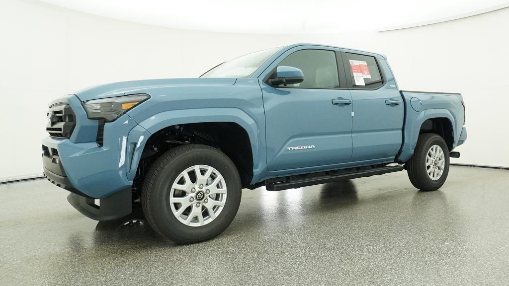 New 2026 Heritage Blue Toyota SR5 image 26