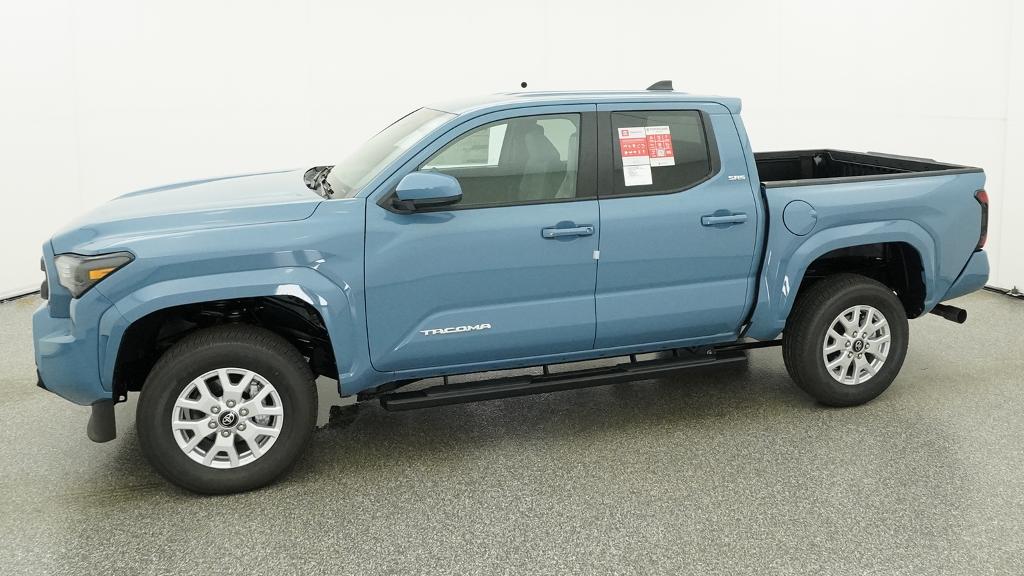 New 2026 Heritage Blue Toyota SR5 image 25