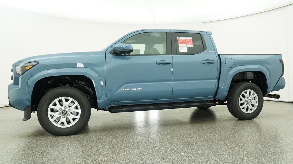 New 2026 Heritage Blue Toyota SR5 image 24