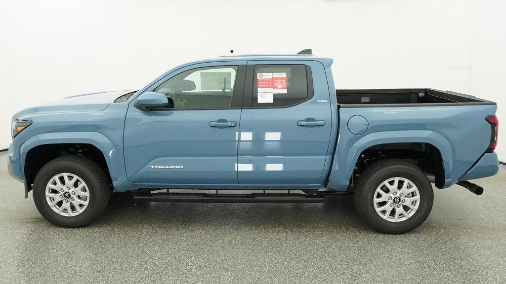 New 2026 Heritage Blue Toyota SR5 image 23