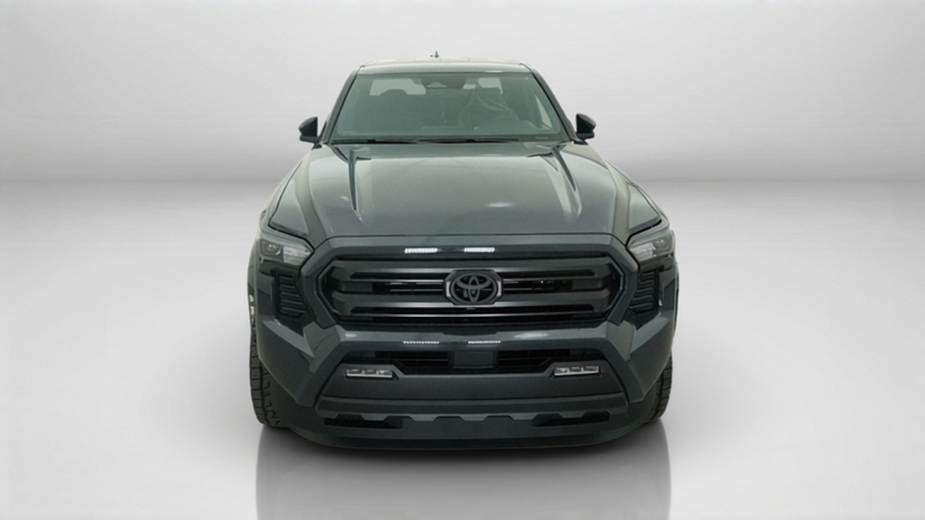New 2026 Toyota Tacoma Truck