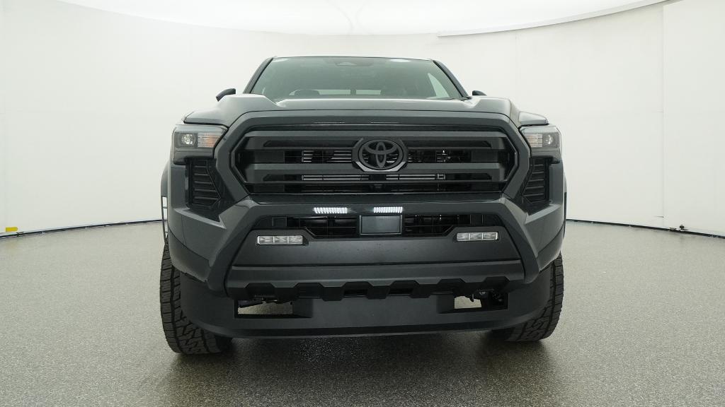 New 2026 Toyota Tacoma Truck