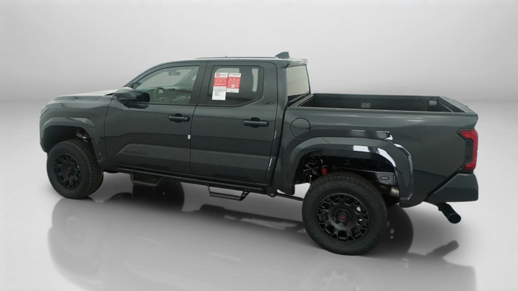 New 2026 Toyota Tacoma Truck