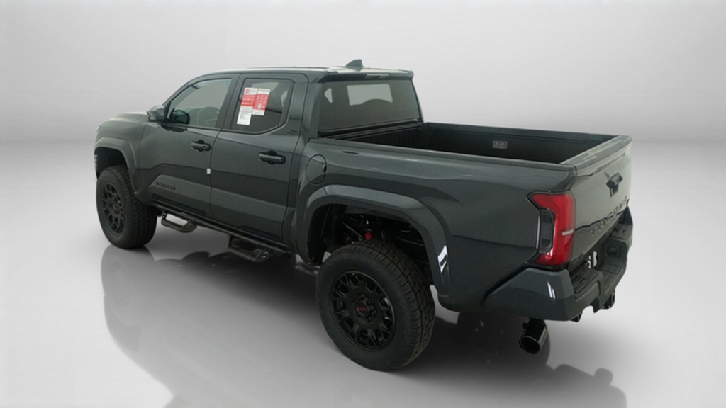 New 2026 Toyota Tacoma Truck