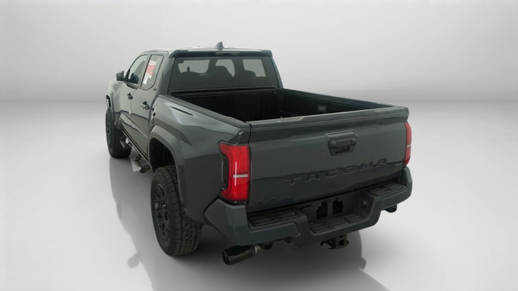 New 2026 Toyota Tacoma Truck