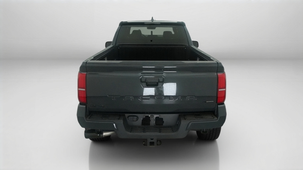 New 2026 Toyota Tacoma Truck