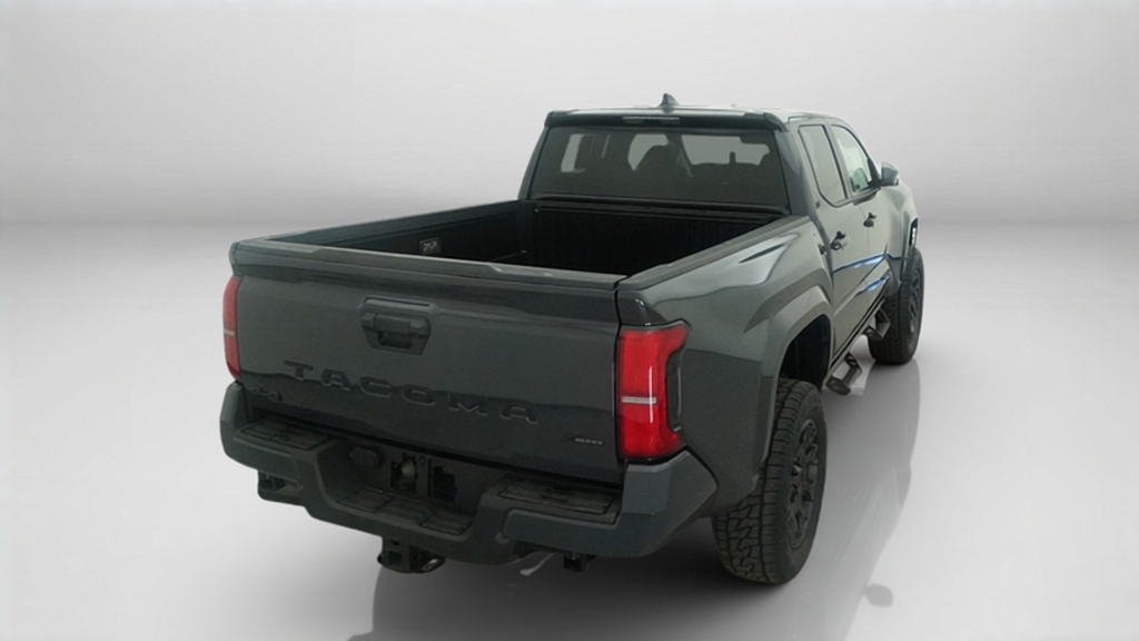 New 2026 Toyota Tacoma Truck