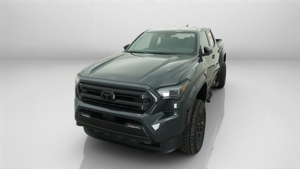 New 2026 Toyota Tacoma Truck