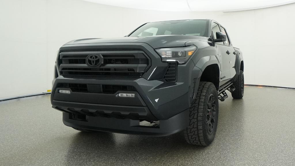 New 2026 Toyota Tacoma Truck
