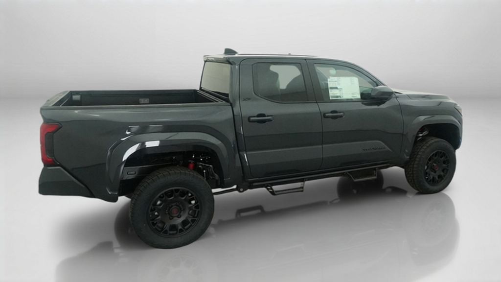 New 2026 Toyota Tacoma Truck
