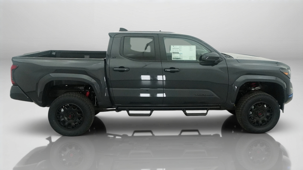 New 2026 Toyota Tacoma Truck