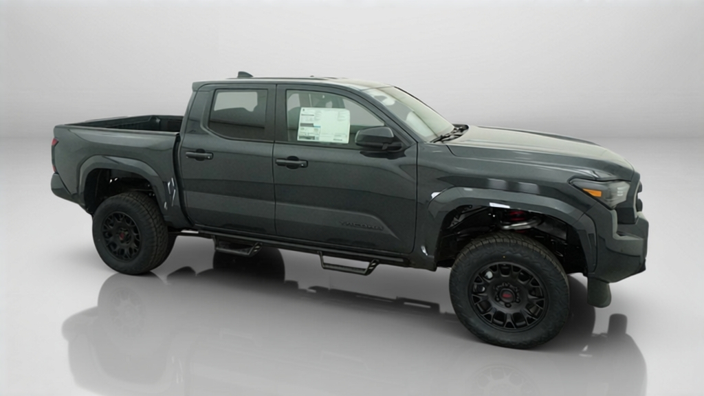 New 2026 Toyota Tacoma Truck