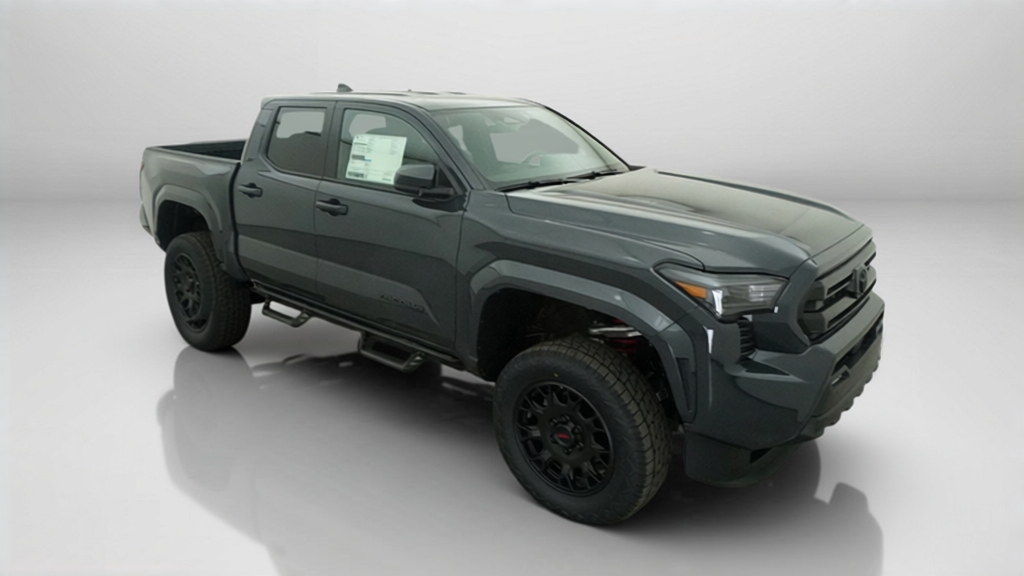 New 2026 Toyota Tacoma Truck