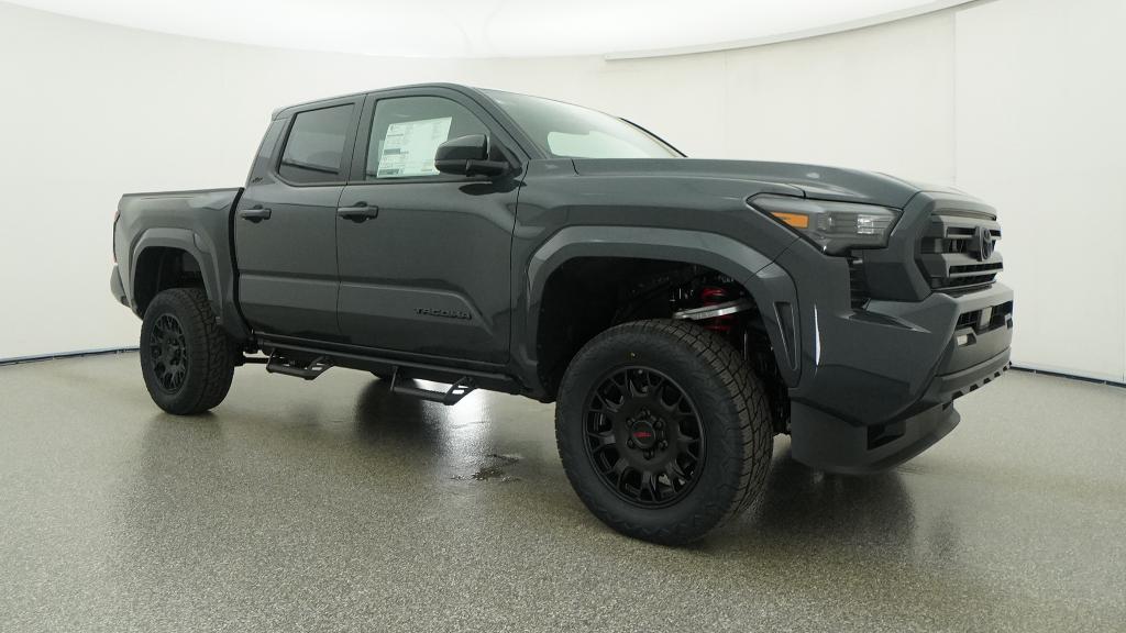 New 2026 Toyota Tacoma Truck