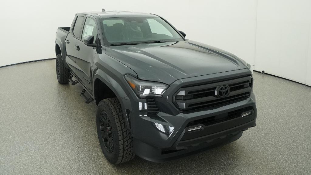 New 2026 Toyota Tacoma Truck