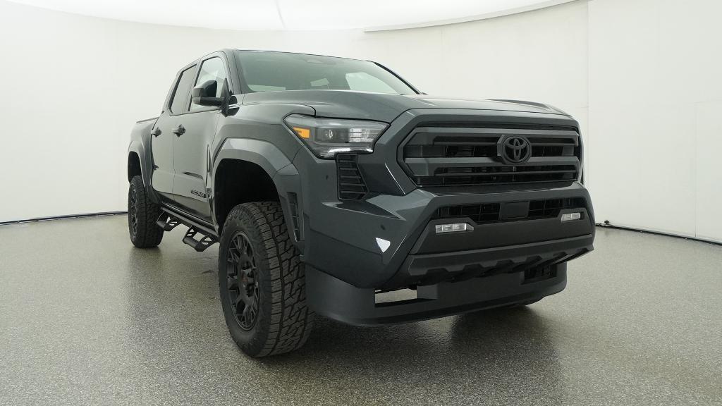 New 2026 Toyota Tacoma Truck