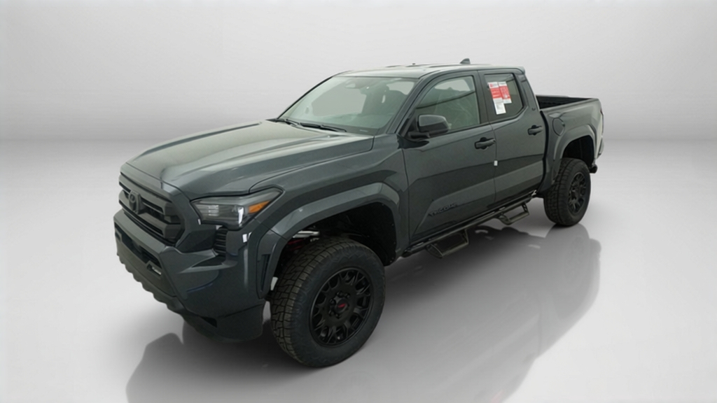 New 2026 Toyota Tacoma Truck