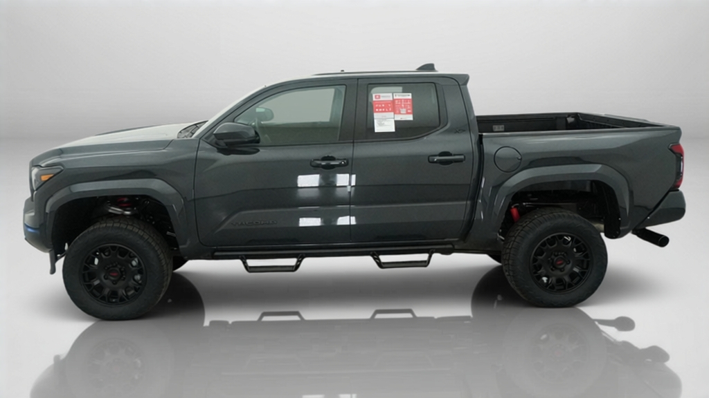 New 2026 Toyota Tacoma Truck