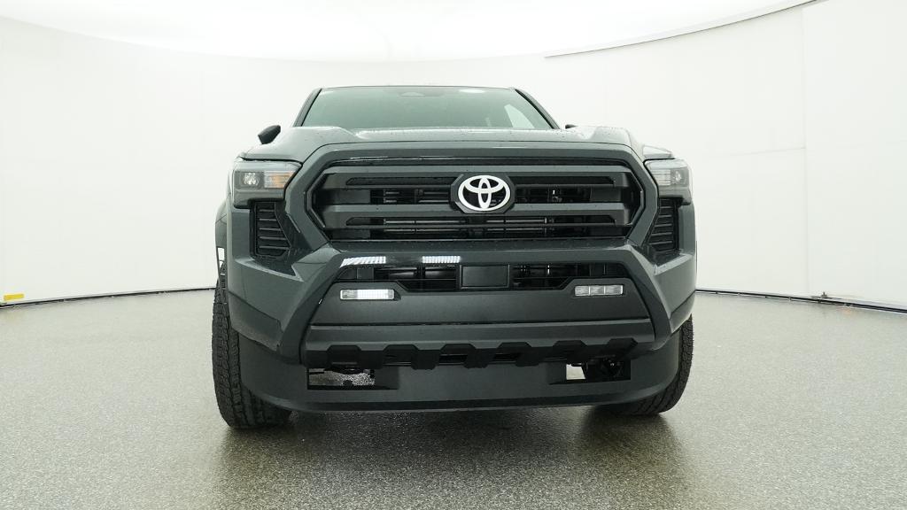 New 2026 Toyota Tacoma Truck