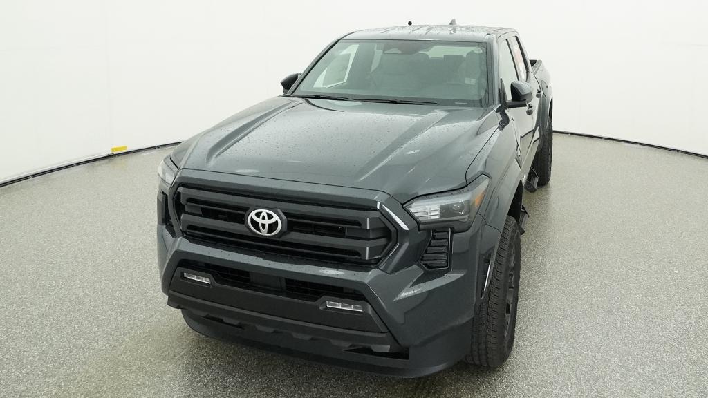 New 2026 Toyota Tacoma Truck
