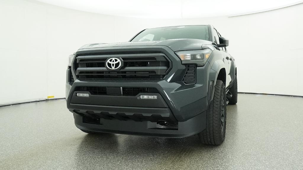 New 2026 Toyota Tacoma Truck