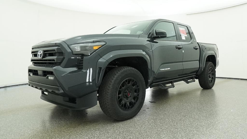 New 2026 Toyota Tacoma Truck